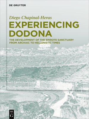 cover image of Experiencing Dodona